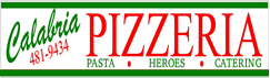 Calabria Pizzeria of North Bellmore